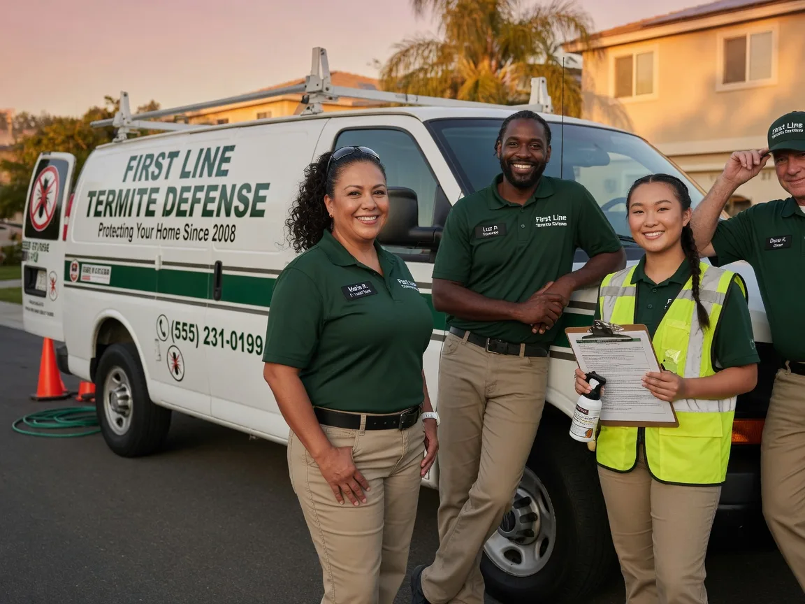 Termite Treatment company in New Waverly, TX