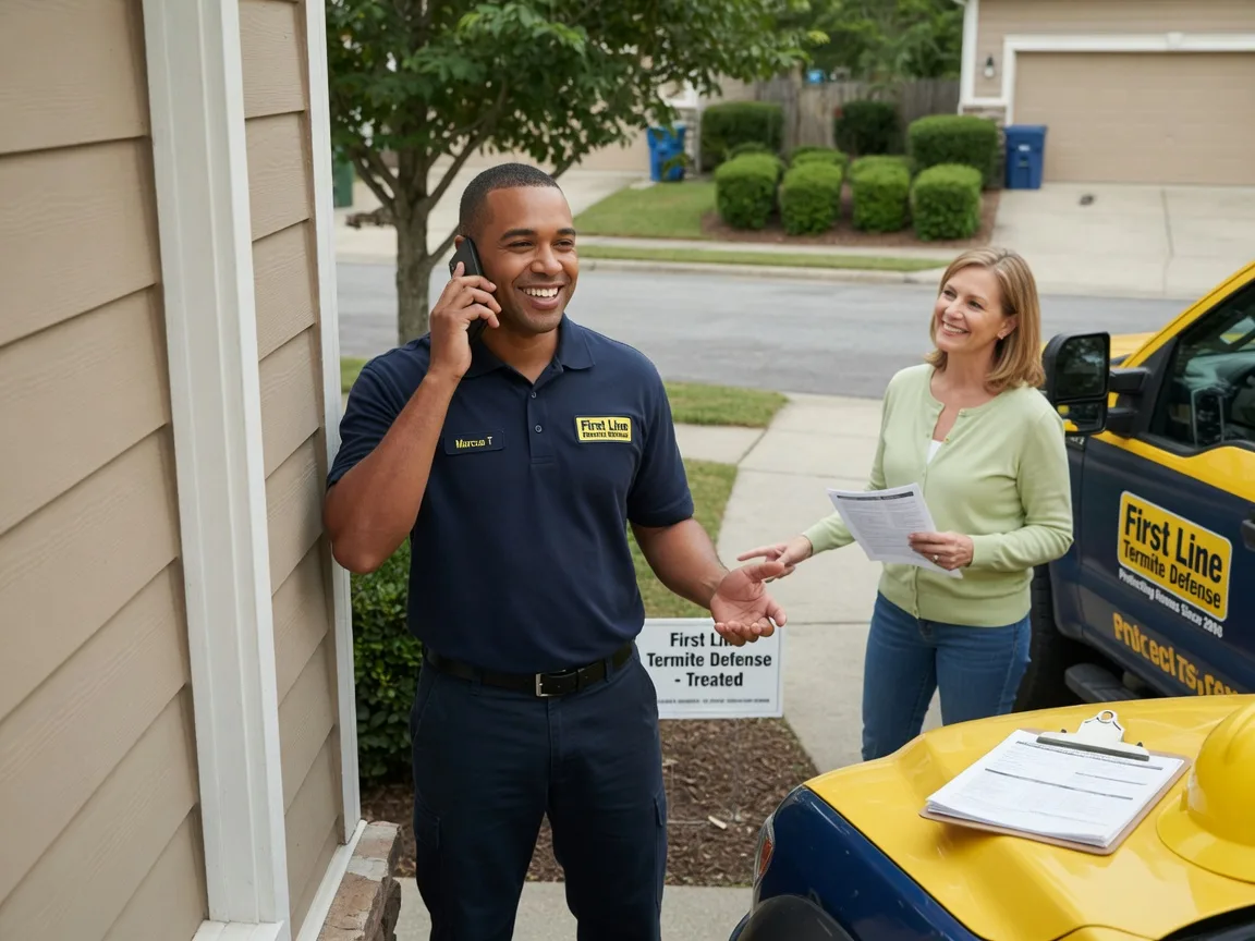 Termite Treatment New Waverly, TX FAQs